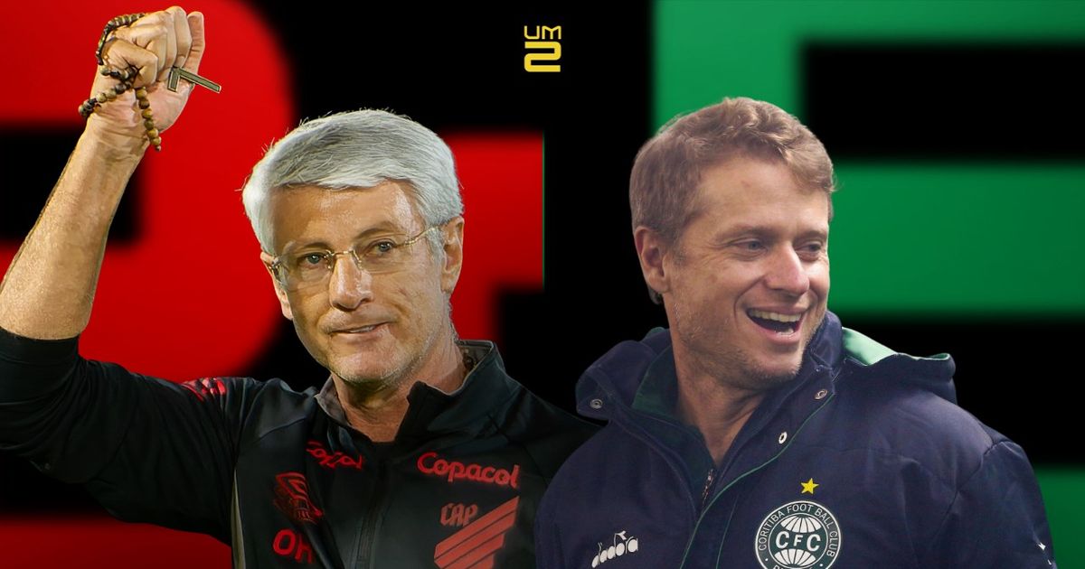 Three factors that explain Athletico and Coritiba’s historic campaigns in the Brasileirão