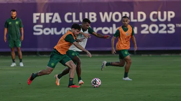 Martinelli estranha clima da Arábia e pede para Fluminense “se adaptar com bola mais leve”