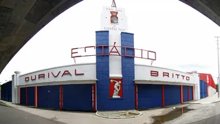 Vila Capanema tem fiação elétrica roubada antes de jogo do Paraná na Série C