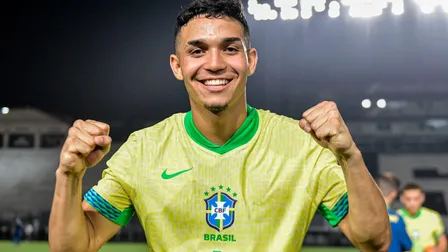 Arthur Dias, do Athletico, é convocado para a seleção brasileira por Carlo Ancelotti