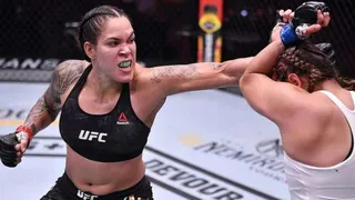Amanda Nunes testa positivo para a Covid-19 e luta pelo UFC 265 é cancelada