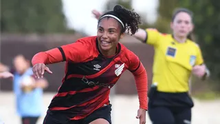 Athletico supera o Botafogo e conquista o acesso à primeira divisão do Brasileirão feminino