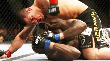 Ex-campeão do UFC é condenado à prisão por tentativa de homicídio