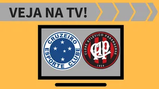 Cruzeiro x Atlético-PR AO VIVO: saiba como assistir ao jogo na TV