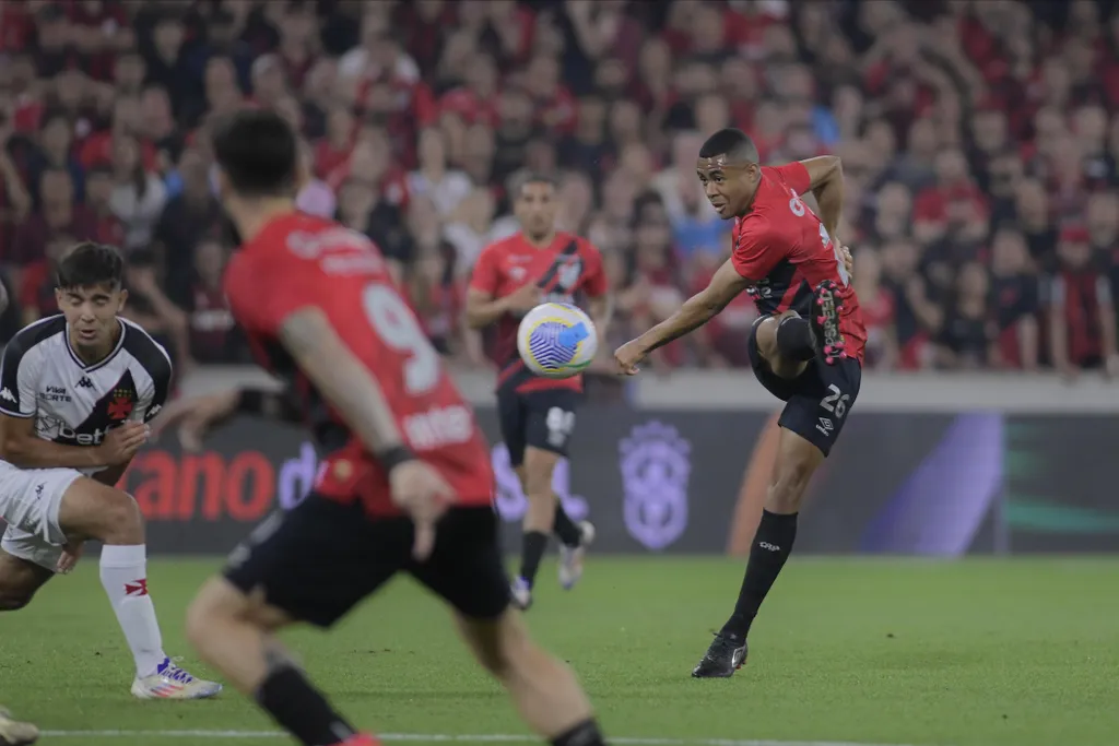 Athletico e Vasco da Gama