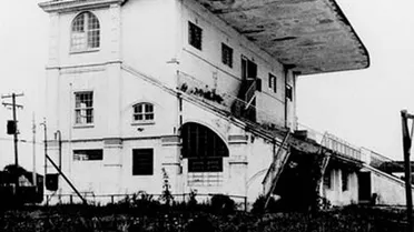 Onde a bola não rola mais