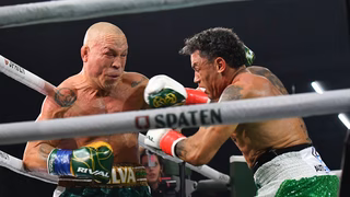 Wanderlei Silva x Popó termina em pancadaria generalizada no Spaten Fight Night