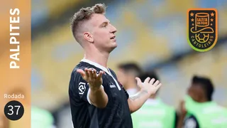Veja os palpites para os jogos da 37ª rodada do Brasileirão