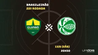 Cuiabá x Juventude: onde assistir ao vivo, horário, escalações e arbitragem