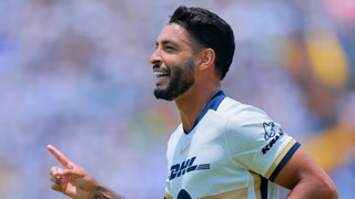 Ex-Coritiba marca golaço em vitória de clube mexicano; veja o vídeo