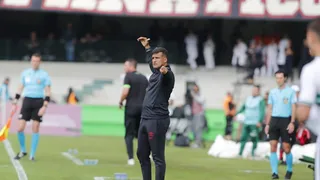 Wesley Carvalho revela o que faltou para o Athletico contra o Coritiba