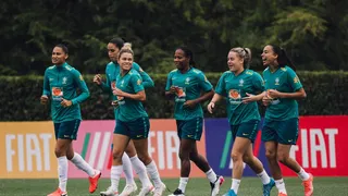 Seleção olímpica feminina fecha período de preparação nos Estados Unidos