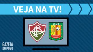 Fluminense x Deportivo Cuenca: saiba como assistir ao jogo ao vivo na TV