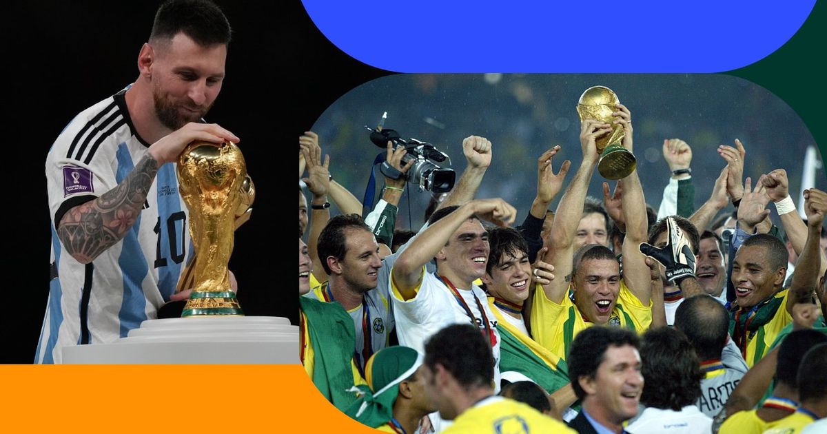 finais de copa do mundo