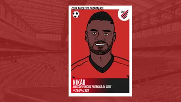 Nikão, o craque redimido 