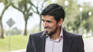 Em despedida do Atlético, Lucho faz apelo aos torcedores: “Apoiem a base”