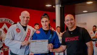 Equipe Gracie Barra recebe título de Utilidade Pública em Curitiba