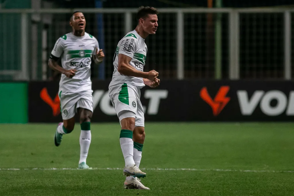 BRAZILIAN B 2024, AMERICA-MG x CORITIBA