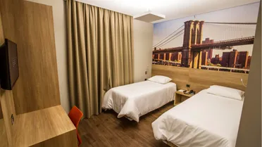 Conheça o novo Hotelog dos Postos Pelanda, sua parada obrigatória em Ponta Grossa