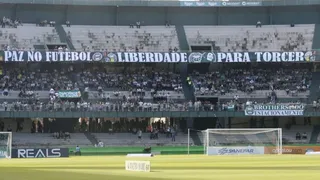 CEO do Coritiba se pronuncia sobre torcedores proibidos de entrar no Couto