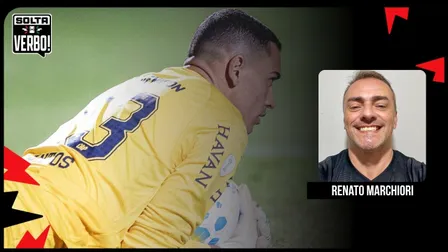 “Foi a pior partida da carreira do goleiro Santos”