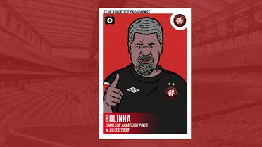 Bolinha, o buda rubro-negro 