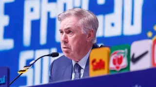 Ancelotti mantém Pedro Morisco e Arthur Dias e resgata Bento na seleção