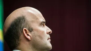 Coritiba confirma saída de Marcelo Almeida da diretoria