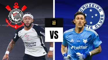 Corinthians x Cruzeiro: palpites, onde assistir e escalações