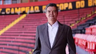 Campeão pelo Coritiba, Felipe Ximenes assume como CEO de time rebaixado no Brasileirão