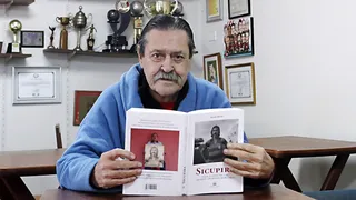 Ídolo do Athletico, Sicupira vai ganhar título de Cidadão Benemérito do Paraná