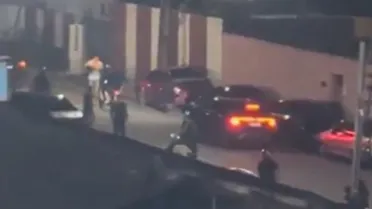Torcedores do Vasco tentam invadir estádio de Amazonas x Athletico