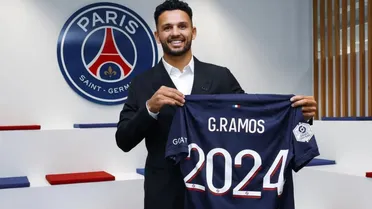 Gonçalo Ramos chega ao PSG emprestado pelo Benfica: “É um dos melhores elencos do mundo”