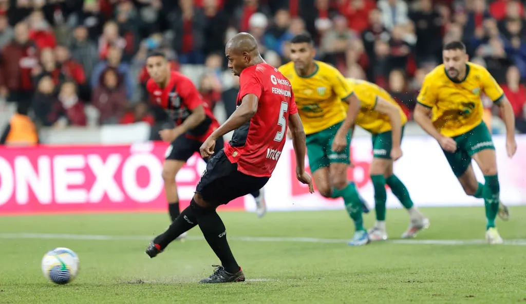 Athletico x Ypiranga Copa do Brasil