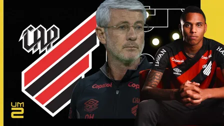 Notícias do Athletico hoje: Furacão tem sexta-feira agitada com novidade no elenco