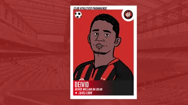 Deivid Coquinho, o operário 