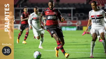 Veja os palpites para os jogos da 38ª rodada do Brasileirão 2020