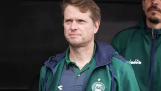 Coritiba tem desfalque importante de última hora contra o Fluminense pelo Brasileirão