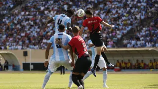 Athletico perde invencibilidade de dois anos no Paranaense
