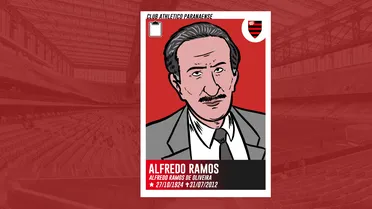 Alfredo Ramos, o Polvo