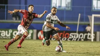 O Coritiba acalma os nervos após a vitória