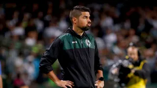 Coritiba demite o técnico António Oliveira