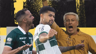 Série B: Matemática do acesso e rebaixamento após a 37ª rodada