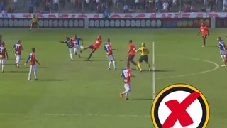 CBF acusa pênalti não marcado para Atlético e ignora lance do Paraná na área