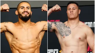 UFC 313: Duelo curitibano promete agitar a categoria peso-pesado