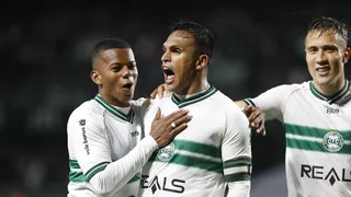 Coritiba vence o São Joseense e segue com 100% de aproveitamento
