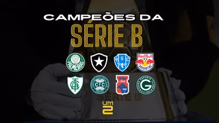 Qual time tem mais títulos da Série B? Veja o ranking