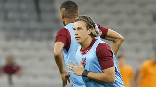 Canobbio retorna de suspensão e Christian treina; veja a escalação do Athletico