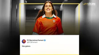 Guiana Brasileira? Como post do Barcelona explodiu rivalidade entre Brasil e Portugal