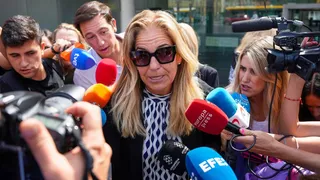 Ex-tenista é condenada a prisão por ocultar patrimônio